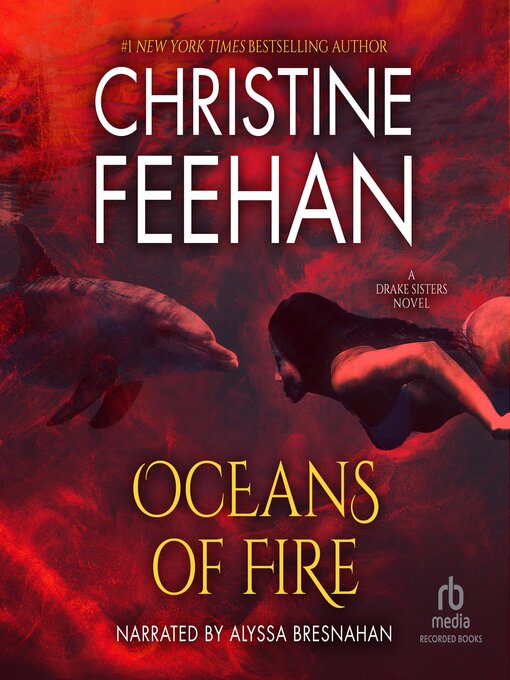 Cover image for Oceans of Fire